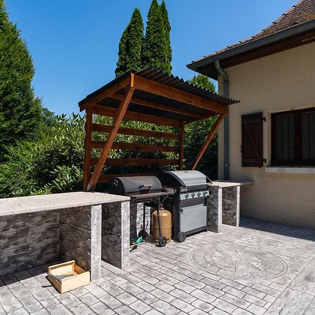 Le Gite Du Parc La Coquille Exterior photo
