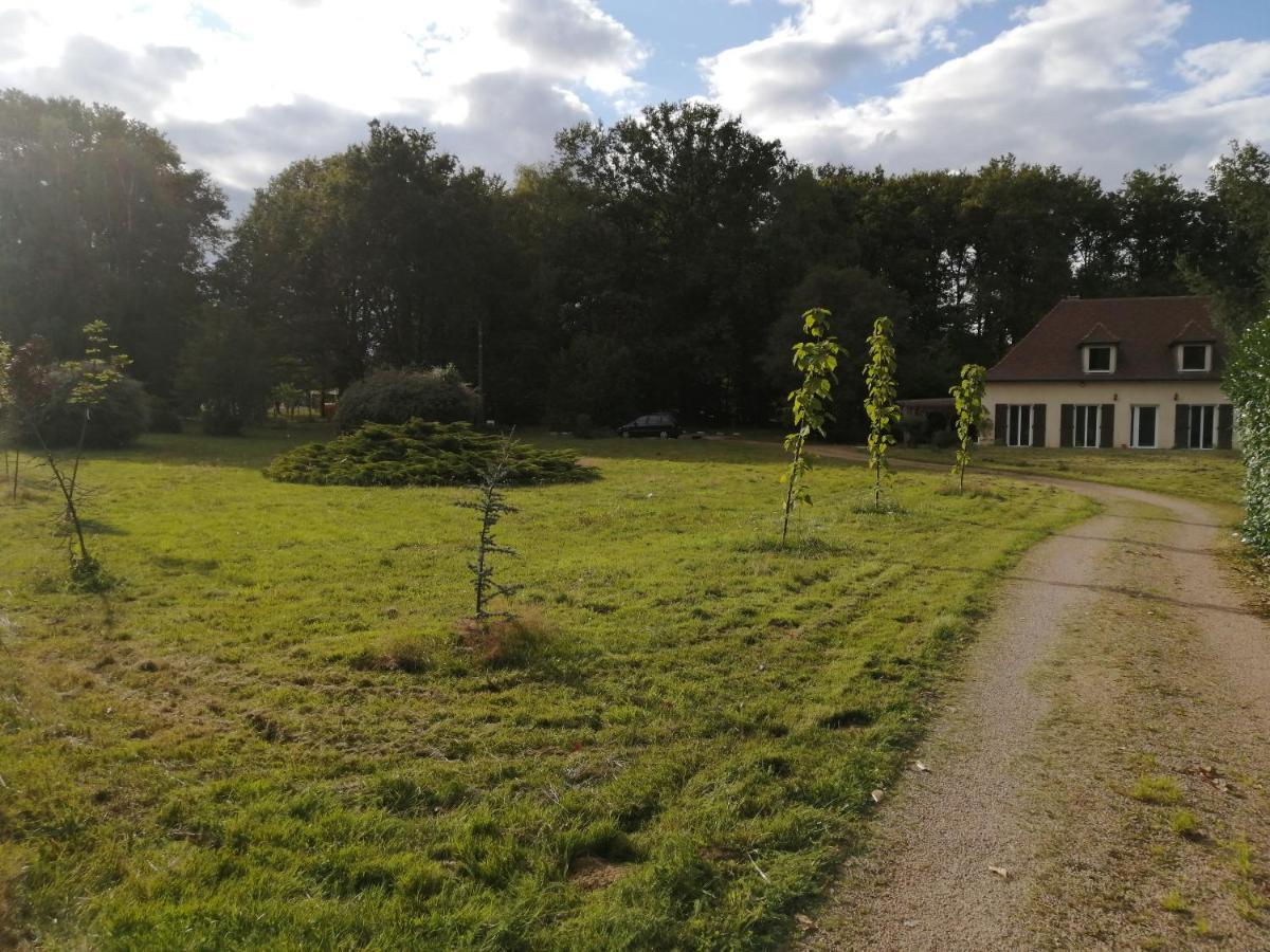 Le Gite Du Parc La Coquille Exterior photo