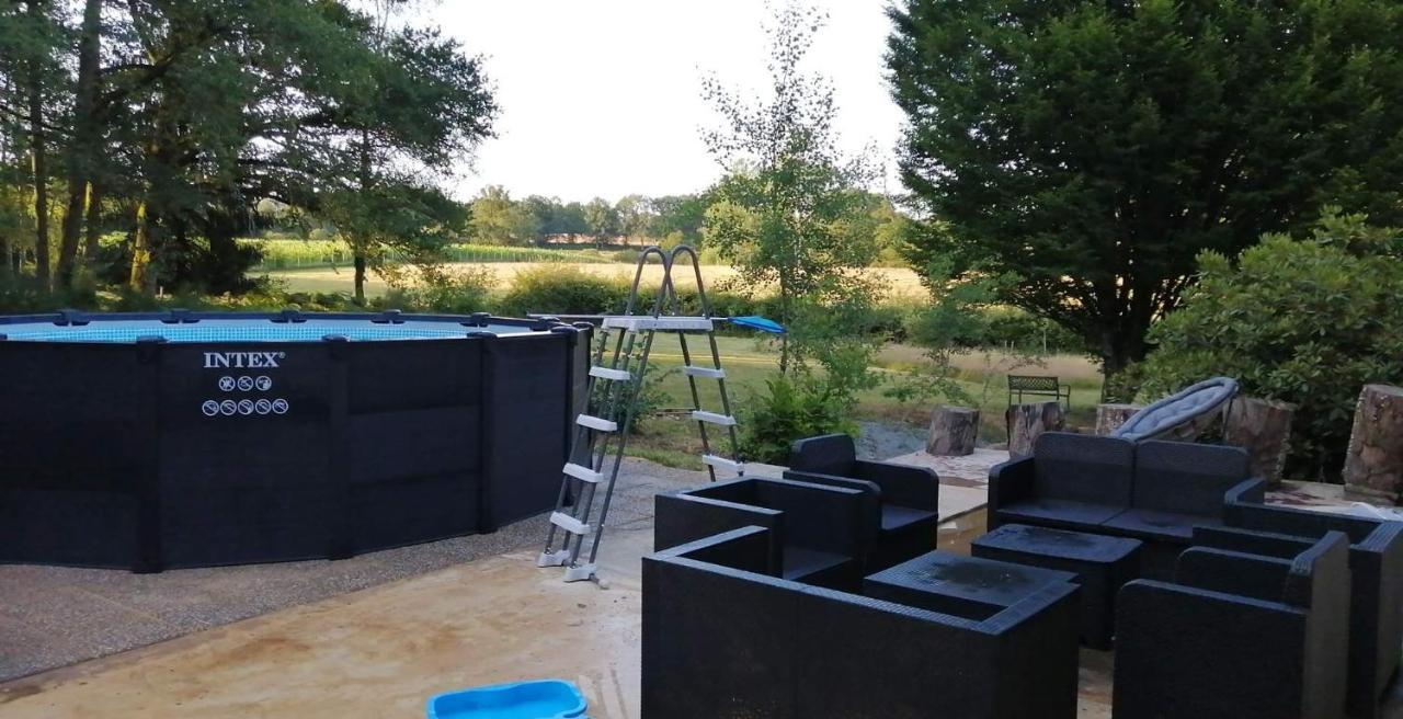 Le Gite Du Parc La Coquille Exterior photo